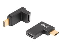 Club 3D - USB-C-adaptersats CAC-1528