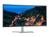 Dell UltraSharp U3423WE - LCD-skärm - böjd - 34.14" 210-BFIT