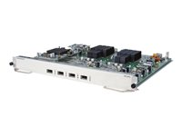 HPE Service Processing Module - kontrollprocessor JC602A