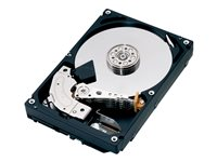 Toshiba MG04ACA100N - hårddisk - 1 TB - SATA 6Gb/s MG04ACA100N