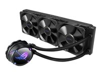 ASUS ROG STRIX LC II 360 - kylsystem med vätska till processorn 90RC00F0-M0UAY0