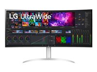 LG 40WP95C-W - LED-skärm - böjd - 39.7" - HDR 40WP95C-W.AEU