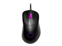 Cooler Master MasterMouse MM730 - mus - USB - svart MM-730-KKOL1