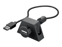 MicroConnect - USB-förlängningskabel - USB till USB - 60 cm USBAAF2B-MB