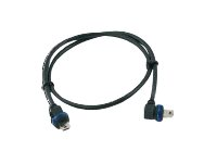 Mobotix MX-CBL-MU-EN-STR-05 - USB-kabel - mini-USB typ B till mini-USB typ B - 50 cm MX-CBL-MU-EN-STR-05