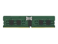 Kingston - DDR5 - modul - 16 GB - DIMM 288-pin - 4800 MHz / PC5-38400 - registrerad KTH-PL548S8-16G