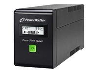 PowerWalker VI 800 SW - UPS - 480 Watt - 800 VA 10120080