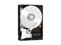 WD Desktop Everyday WDBH2D0010HNC - hårddisk - 1 TB - SATA 6Gb/s WDBH2D0010HNC-ERSN