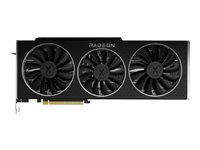 XFX Speedster MERC319 Radeon RX 6950XT - grafikkort - Radeon RX 6950 XT - 16 GB - svart RX-695XATBD9