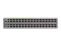 Cisco Nexus 9364D-GX2A - switch - 64 portar - rackmonterbar N9K-C9364D-GX2A