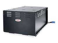 APC Smart-UPS 48V Ultra Battery Pack - batterihölje - Bly-syra UXABP48