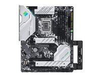 ASRock Z690 Steel Legend - moderkort - ATX - LGA1700-uttag - Z690 90-MXBH00-A0UAYZ