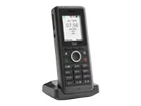 Cisco IP DECT Phone 6823 - trådlös förlängningshandenhet - med Bluetooth interface CP-6823-3PC-CE-K9=