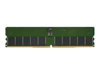 Kingston - DDR5 - modul - 32 GB - DIMM 288-pin - 5600 MHz / PC5-44800 - ej buffrad KSM56E46BD8KM-32HA