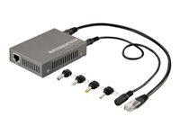 LevelOne POS-3000 Gigabit High Power - PoE linjedelare - 25 Watt POS-3000