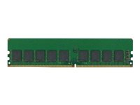 Dataram - DDR4 - modul - 16 GB - DIMM 288-pin - 2400 MHz / PC4-19200 - ej buffrad DRL2400E/16GB