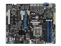 ASUS P11C-C/4L - moderkort - ATX - LGA1151 Socket - C242 90SB06M0-M0UAY0