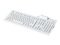 Fujitsu KB SCR eSIG - tangentbord - spansk S26381-K529-L180