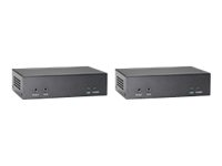 LevelOne HVE-9200P HDMI over Cat.5 Extender Kit - video/ljud/seriell förlängare - 10Mb LAN, HDMI, HDBaseT HVE-9200P