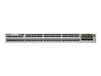 Cisco Catalyst 3850-32XS-S - switch - 32 portar - Administrerad - rackmonterbar WS-C3850-32XS-S