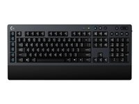 Logitech Gaming G613 - tangentbord - AZERTY - fransk Inmatningsenhet 920-008389