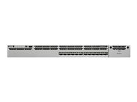 Cisco Catalyst 3850-12S-S - switch - 12 portar - Administrerad - rackmonterbar WS-C3850-12S-S