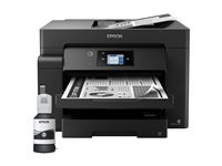 Epson EcoTank ET-M16600 - multifunktionsskrivare - svartvit C11CJ41401