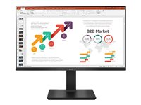 LG 24BP450Y-B - LED-skärm - Full HD (1080p) - 24" 24BP450Y-B