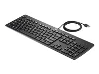 HP Business Slim - tangentbord - tysk Inmatningsenhet N3R87AA#ABD