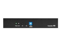 Black Box MediaCento IPX HD Transmitter - HDMI over IP - förlängd räckvidd för audio/video - 1GbE - TAA-kompatibel VX-HDMI-HDIP-TX