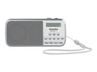 TechniSat TechniRadio RDR - bärbar DAB-radio 0001/3922