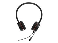 Jabra Evolve 30 II UC stereo - headset 5399-829-389