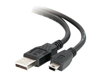 C2G - USB-kabel - USB till mini-USB typ B - 1 m 81580