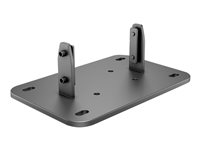 Multibrackets M Public Display Floormount Fixed Base monteringssats - för videovägg - svart 7350022739840