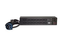 APC Switched Rack PDU AP7922B - kraftdistributionsenhet AP7922B