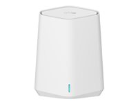 NETGEAR Orbi Pro SXK30 - Wifi-system - Wi-Fi 6 - skrivbordsmodell, väggmonterbar SXK30B3-100EUS