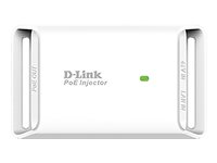 D-Link DPE-101GI PoE Gigabit injector - strömtillförsel DPE-101GI