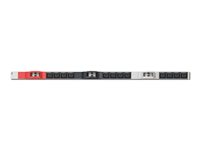 Bachmann Zero U-Space IT PDU Basic - kraftdistributionsenhet 800.0100