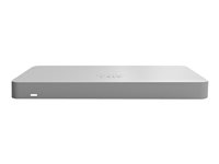 Cisco Meraki MX67 - säkerhetsfunktion - molnhanterad MX67-HW