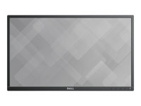 Dell P2217 - LED-skärm - 22" - med 3 års Advance Exchange Service 3TXHF