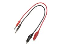 Fluke Networks Test Leads with Alligator Clips - kabel för testutrustning MT-8203-22