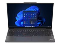 Lenovo ThinkPad E16 Gen 1 - 16" - AMD Ryzen 5 - 7530U - 16 GB RAM - 512 GB SSD - nordiskt (danska/finska/norska/svenska) 21JT000AMX