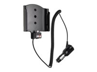 Brodit Active holder with cig-plug - bilhållare/laddare för mobiltelefon 512866