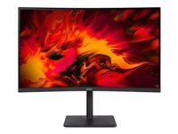 Acer Nitro XZ273U Xbmiiphx - XZ3 Series - LCD-skärm - böjd - 27" - HDR UM.HX3EE.X18