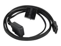 SilverStone CP10 - SATA-kabel - 50 cm SST-CP10