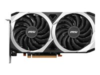 MSI Radeon RX 6600 XT MECH 2X 8G OC - grafikkort - Radeon RX 6600 XT - 8 GB V502-004R