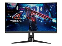 ASUS ROG Strix XG27AQV - LED-skärm - böjd - 27" - HDR 90LM08G0-B01A70