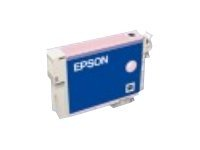 Epson T0806 - ljus magenta - original - bläckpatron C13T08064021