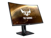 ASUS TUF Gaming VG27VQ - LED-skärm - böjd - Full HD (1080p) - 27" - HDR 90LM0510-B01E70