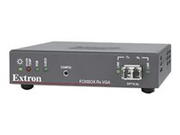 Extron FOXBOX Rx VGA SM - video/ljud/seriell förlängare - RS-232, VGA 60-934-22